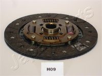JAPANPARTS DF-H09 - Disco de embrague