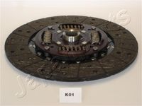 JAPANPARTS DF-K01 - Disco de embrague