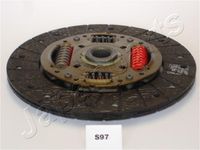 JAPANPARTS DF-S97 - Disco de embrague