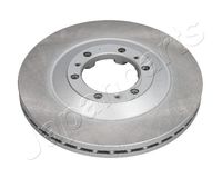 JAPANPARTS DI-004C - Disco de freno