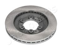 JAPANPARTS DI-004C - Disco de freno