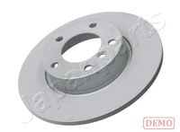 JAPANPARTS DI-0109C - Disco de freno