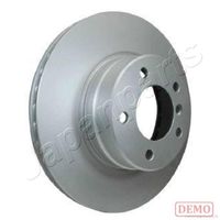 JAPANPARTS DI-0123C - Disco de freno