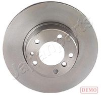 JAPANPARTS DI-0119C - Disco de freno