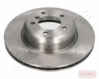 JAPANPARTS DI-0147C - Disco de freno