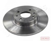 JAPANPARTS DI-0225C - Disco de freno