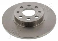 JAPANPARTS DI-0242 - Disco de freno