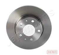 JAPANPARTS DI-0258C - Disco de freno