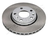 JAPANPARTS DI-031C - Disco de freno