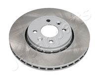 JAPANPARTS DI-033C - Disco de freno