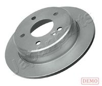 JAPANPARTS DI-0513C - Disco de freno