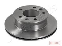 JAPANPARTS DI-0563C - Disco de freno