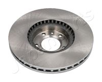 JAPANPARTS DI-0600C - Disco de freno