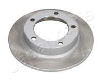 JAPANPARTS DI-070C - Disco de freno