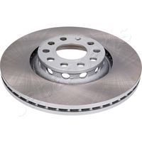 JAPANPARTS DI-0972C - Disco de freno