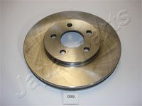 JAPANPARTS DI-099 - Disco de freno