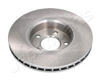 JAPANPARTS DI-134C - Disco de freno
