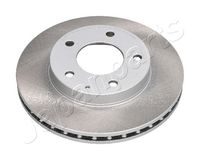 JAPANPARTS DI-348C - Disco de freno
