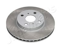 JAPANPARTS DI-221C - Disco de freno