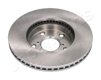 JAPANPARTS DI-229C - Disco de freno