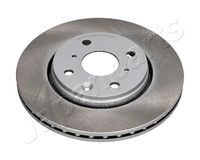 JAPANPARTS DI-269C - Disco de freno