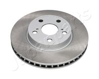 JAPANPARTS DI-277C - Disco de freno