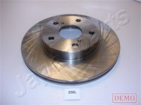 JAPANPARTS DI-296C - Disco de freno