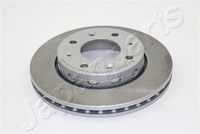 JAPANPARTS DI-396C - Disco de freno