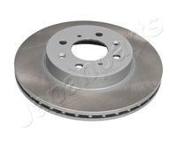 JAPANPARTS DI-498C - Disco de freno