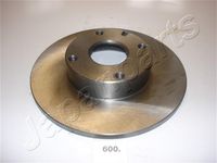 JAPANPARTS DI-600 - Disco de freno