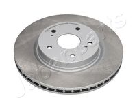 JAPANPARTS DI-821C - Disco de freno