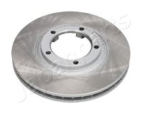 JAPANPARTS DI-H03C - Disco de freno