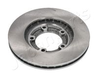JAPANPARTS DI-H03C - Disco de freno