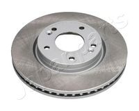 JAPANPARTS DI-H09C - Disco de freno