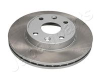 JAPANPARTS DI-K08C - Disco de freno