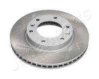 JAPANPARTS DI-K21C - Disco de freno