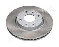 JAPANPARTS DI-K15C - Disco de freno