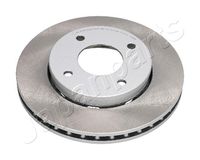 JAPANPARTS DI-M01C - Disco de freno