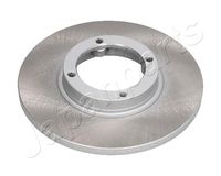 JAPANPARTS DI-W04C - Disco de freno