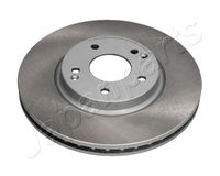 JAPANPARTS DI-S06C - Disco de freno