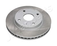 JAPANPARTS DI-W09C - Disco de freno