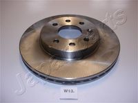 JAPANPARTS DI-W13 - Disco de freno