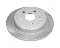 JAPANPARTS DP-001C - Disco de freno