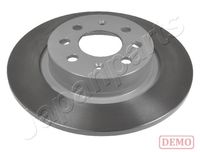 JAPANPARTS DP-0201C - Disco de freno