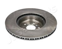JAPANPARTS DP-0142C - Disco de freno