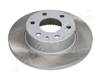JAPANPARTS DP-0227C - Disco de freno