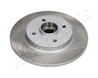 JAPANPARTS DP-0601C - Disco de freno