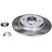 JAPANPARTS DP-0637C - Disco de freno