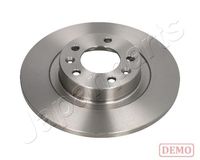JAPANPARTS DP-0619C - Disco de freno
