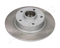 JAPANPARTS DP-0713C - Disco de freno